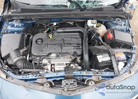 2024 Chevrolet Malibu Fwd 2Lt z USA, uszkodzony, nr VIN 1G1ZE5ST8RF177010